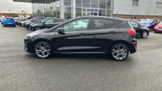 Ford Fiesta 1.0 EcoBoost 100 ST-Line Edition 5dr Petrol Hatchback